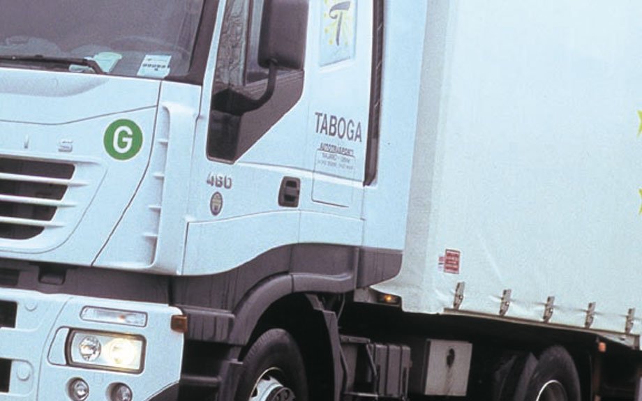 An electronic eye keeps a watch on Taboga trucks. In this way it is possible to know where they are and to certify deliveries. Nowadays there is much interest in the possibility of using electronic systems to aid driving, but also....